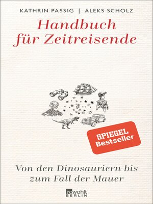 cover image of Handbuch für Zeitreisende
